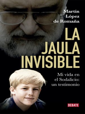 cover image of La jaula invisible